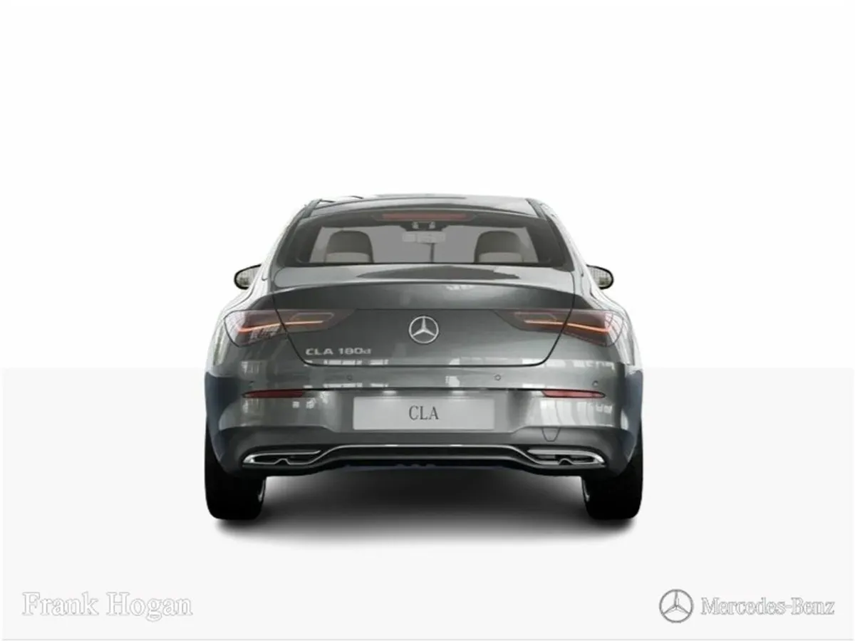 Mercedes-Benz CLA CLA 180d Progressive 2.0 Diesel - Image 4