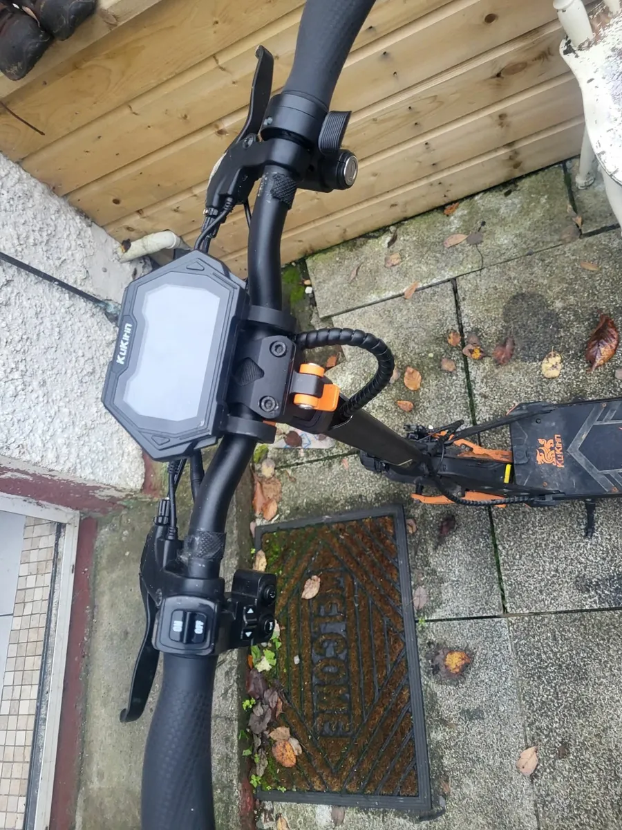 Scooter kukirin g2 pro - Image 1