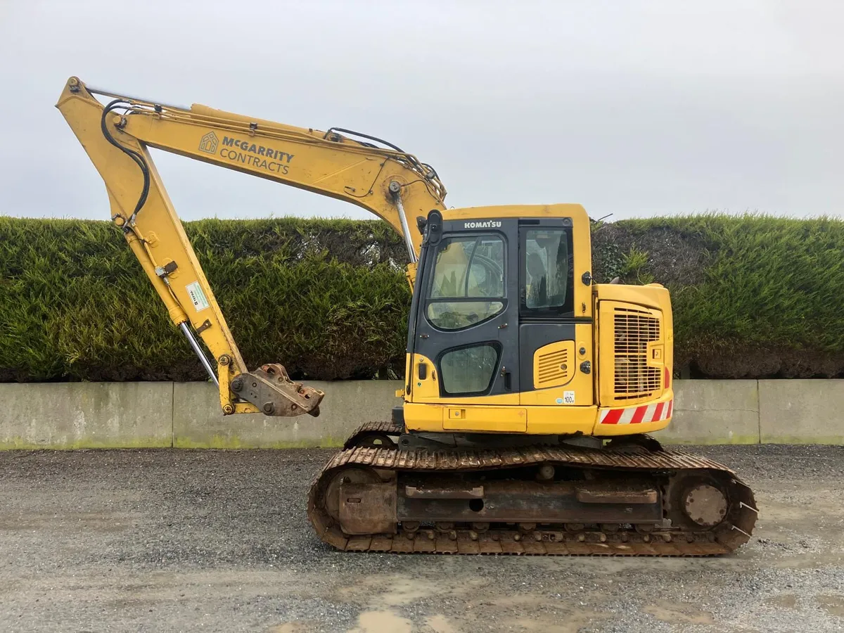 2015 Komatsu PC138US-10 **Online Auction** - Image 3