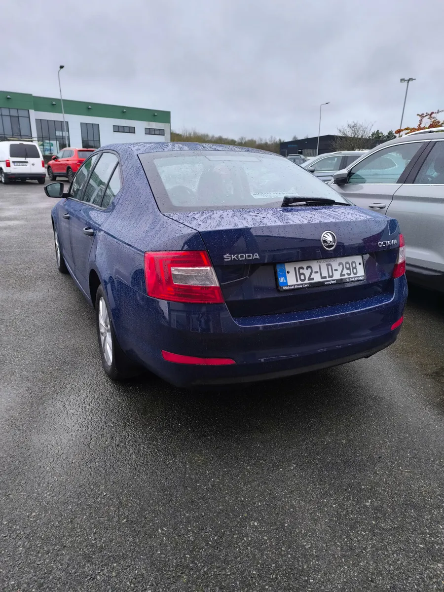 162 Skoda Octavia 1.6 TDI - Image 2