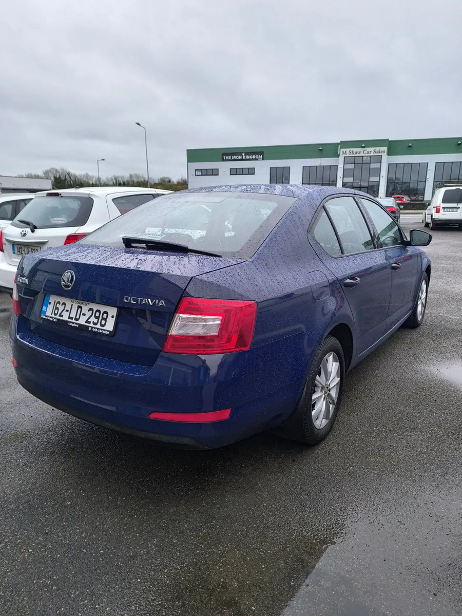 162 Skoda Octavia 1.6 TDI - Image 3