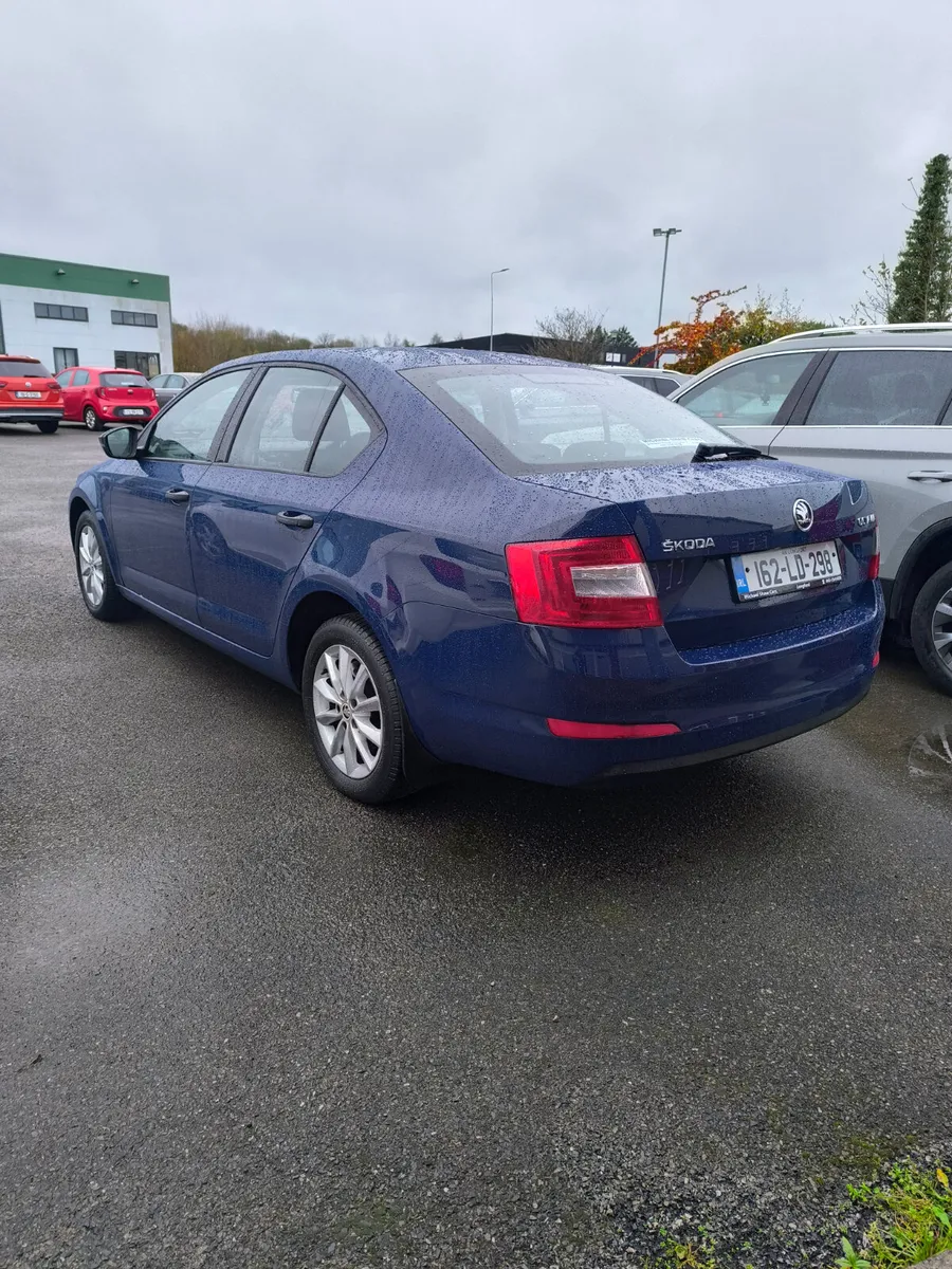 162 Skoda Octavia 1.6 TDI - Image 4