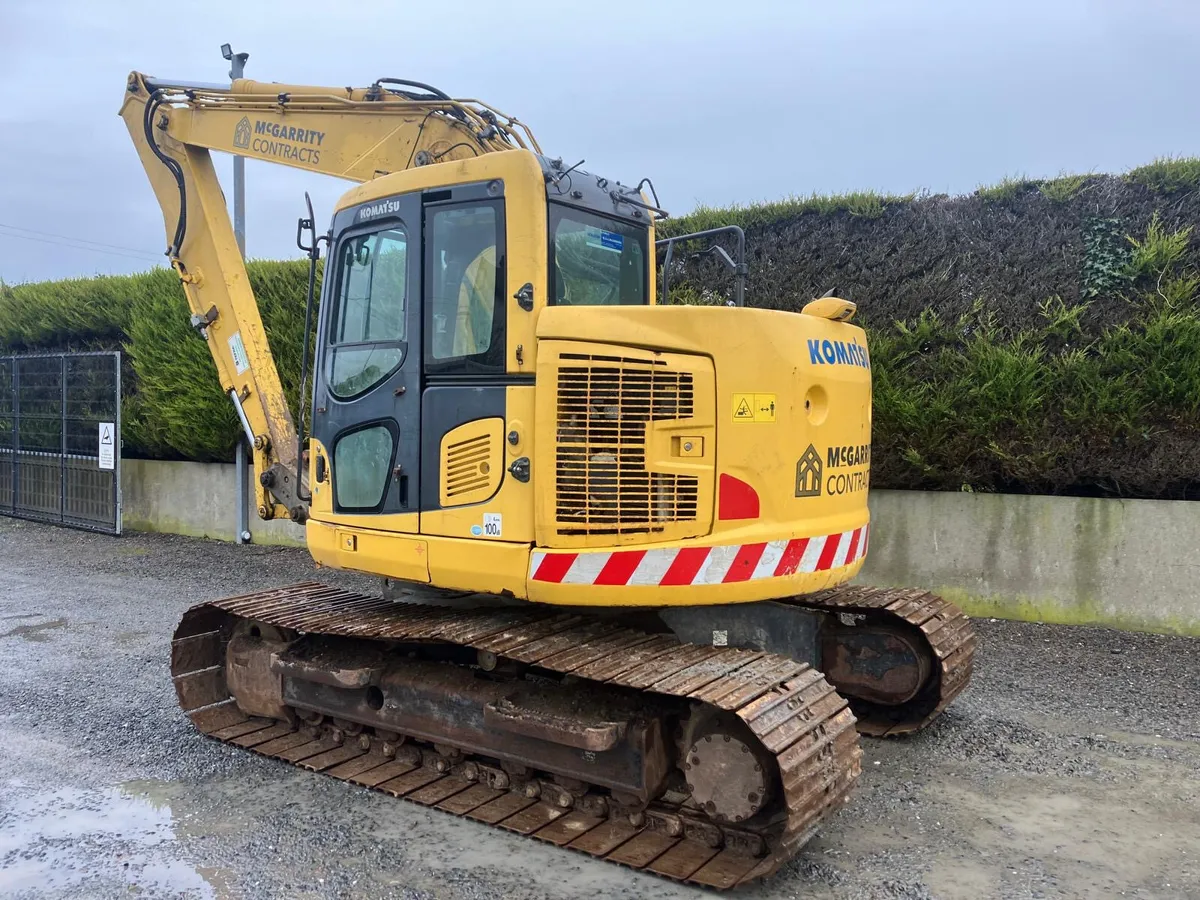 2015 Komatsu PC138US-10 **Online Auction** - Image 4