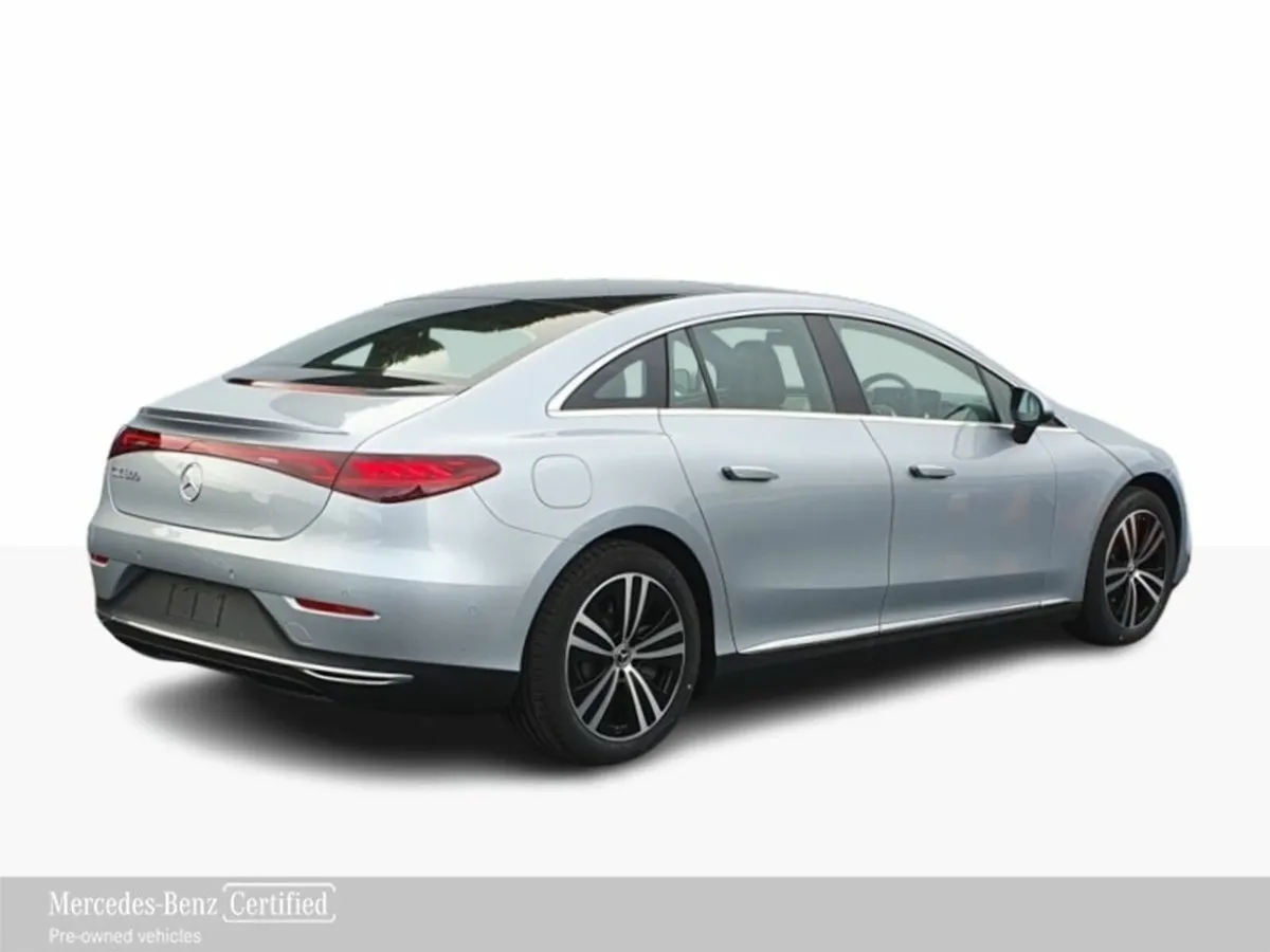 Mercedes-Benz EQE EQE 300  ( 87.7 KW , 245 BHP , R - Image 4