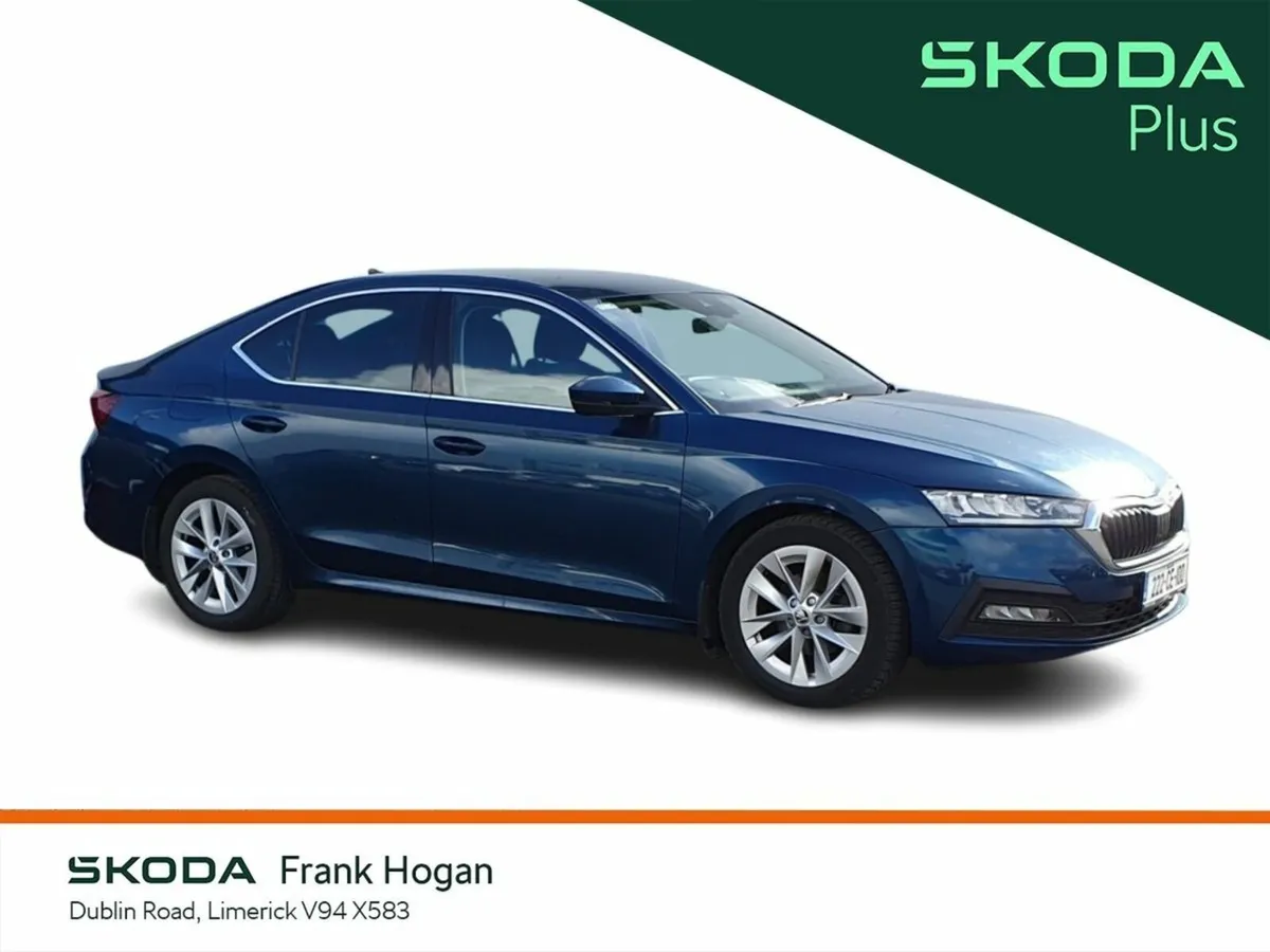 Skoda Octavia OCTAVIA AMB 1.0TSI 110HP CALL Cormac - Image 1