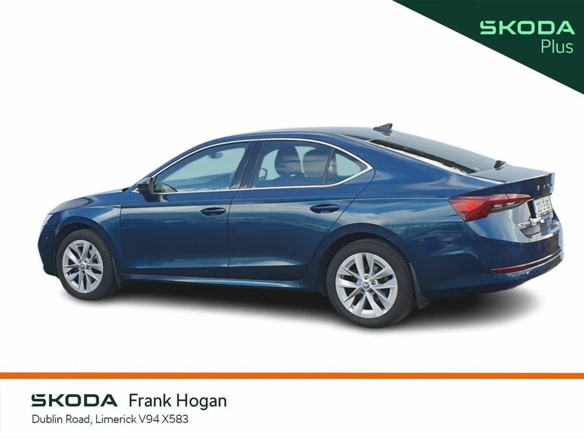 Skoda Octavia OCTAVIA AMB 1.0TSI 110HP CALL Cormac - Image 3