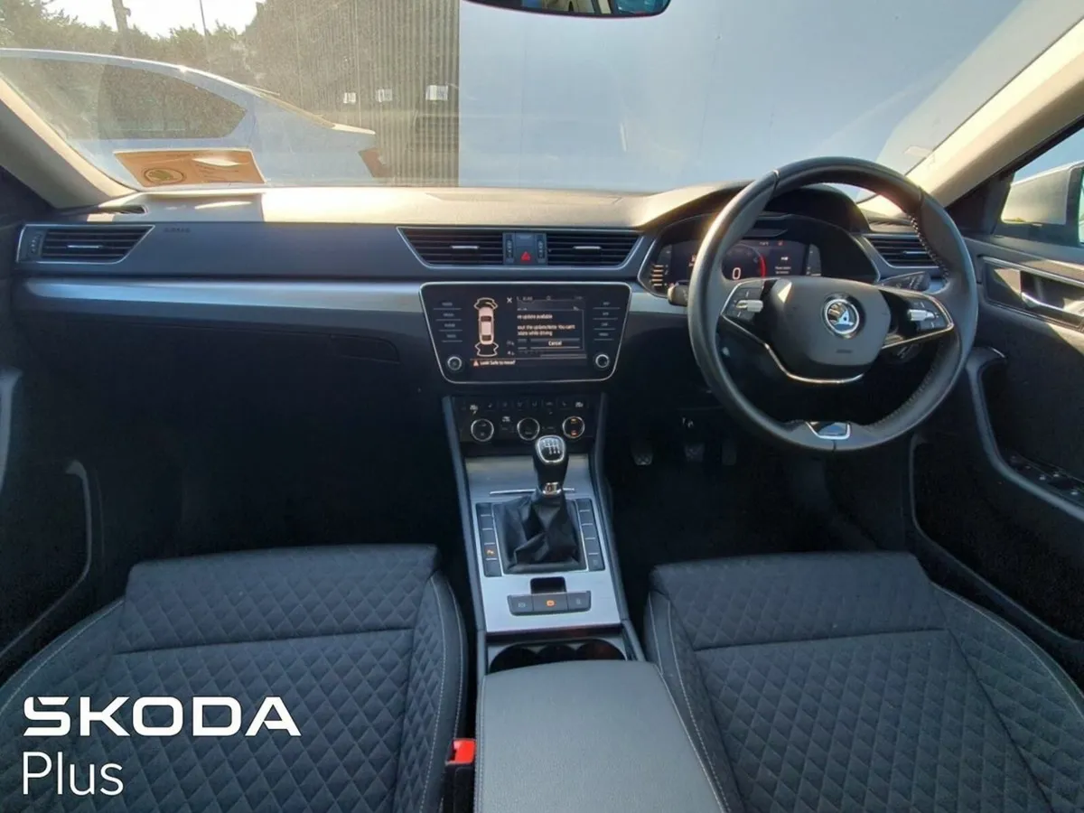 Skoda Superb Ambition 1.5TSI 150HP Call Cormac on - Image 2