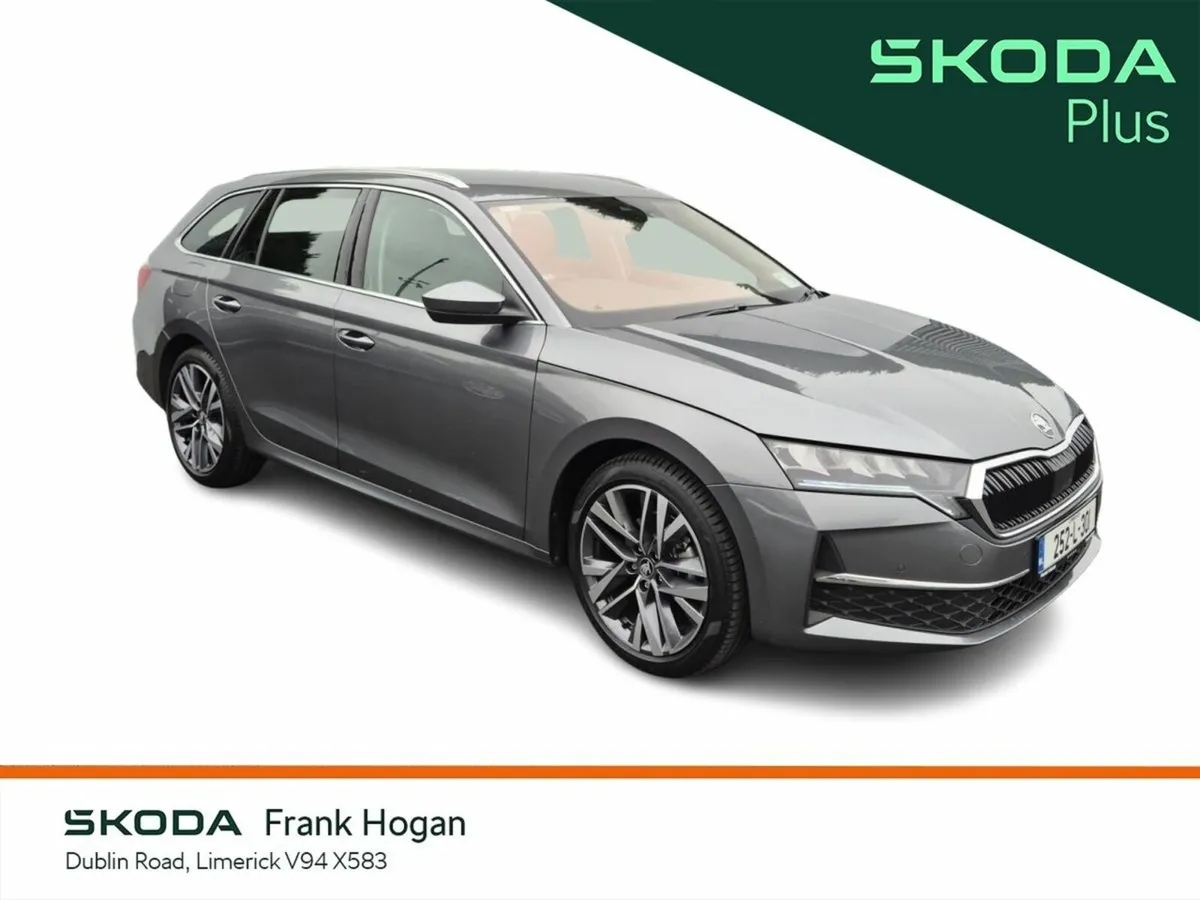 Skoda Octavia Combi Selection + 2.0TDI 115HP Call - Image 1