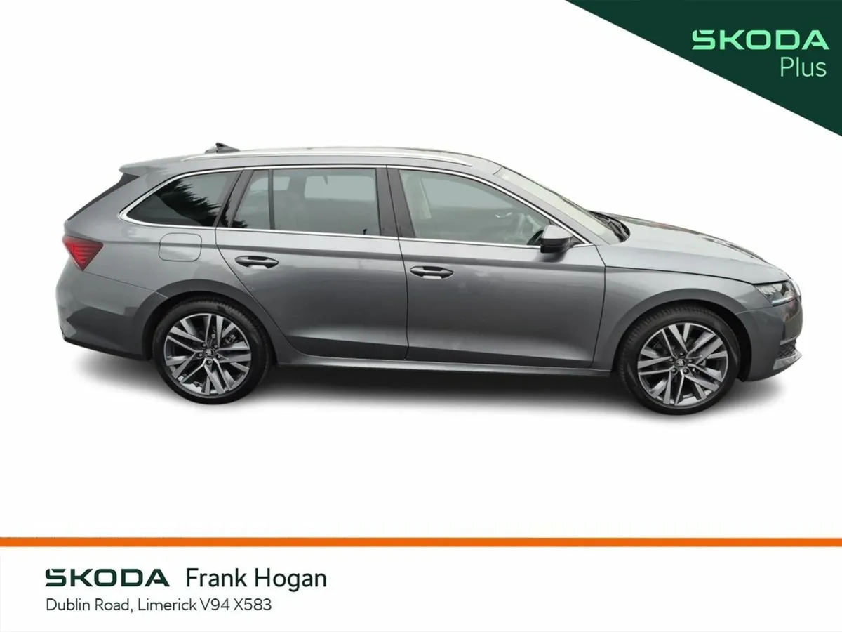 Skoda Octavia Combi Selection + 2.0TDI 115HP Call - Image 3