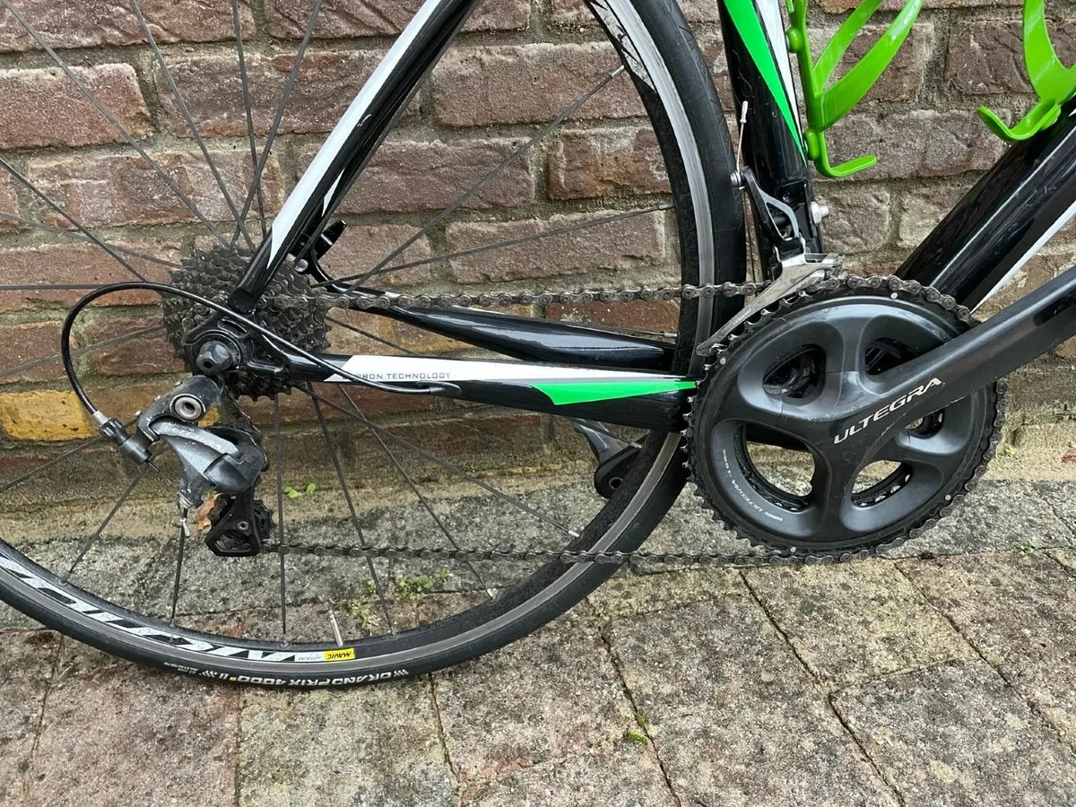 Dolan Carbon Road Bike with full Ultegra 6800 11s - Image 3