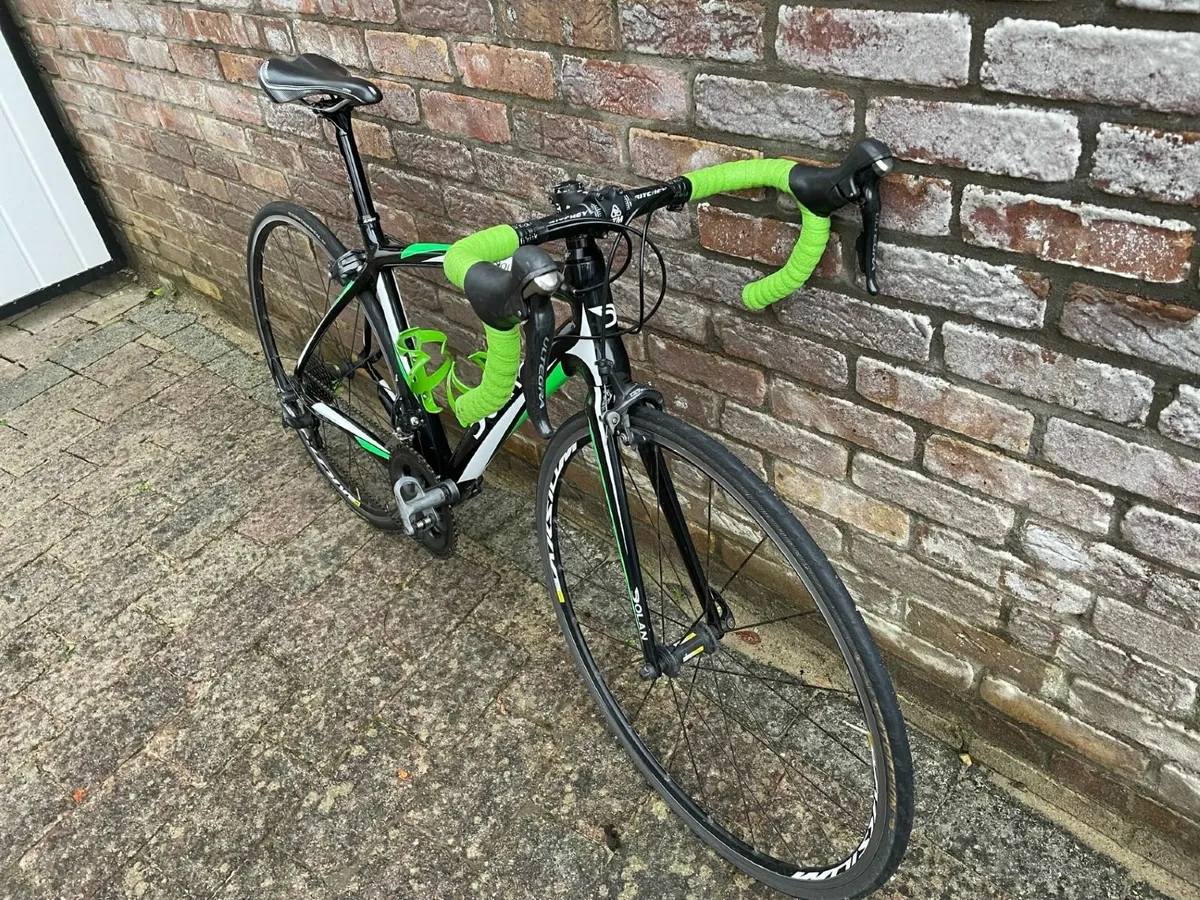 Dolan Carbon Road Bike with full Ultegra 6800 11s - Image 4