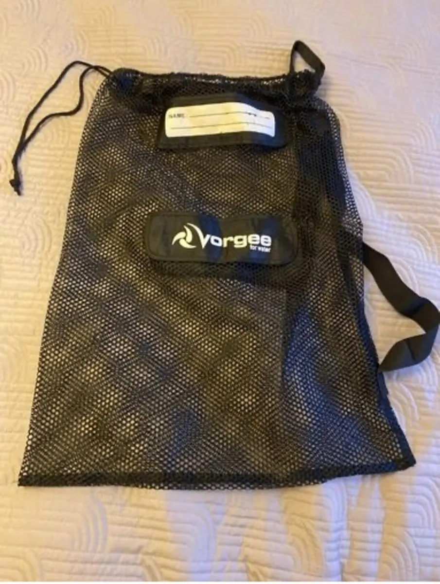 Vorgee Mesh Swim bag