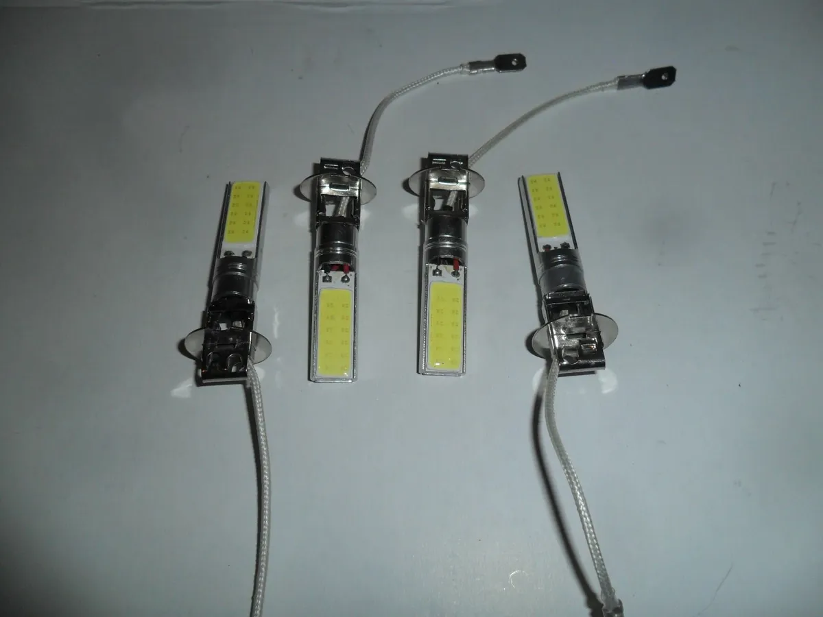 h3 led bulb 2x - Image 1