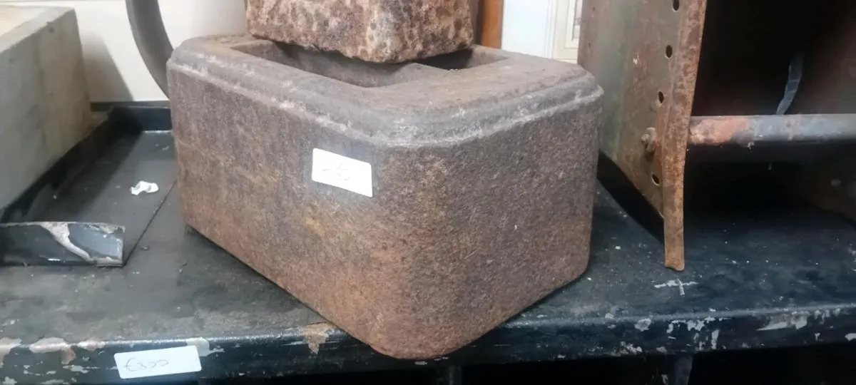 Vintage 56 Pound Weight