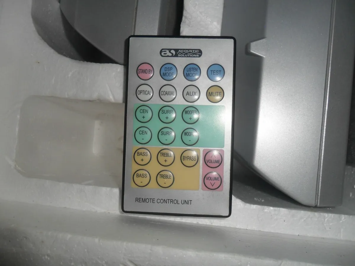 Acoustic Solution home theatre system - Image 4