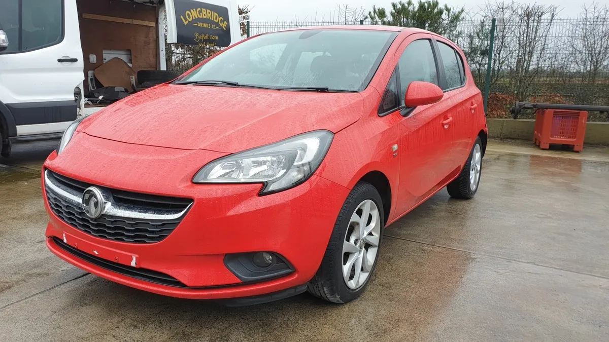 *For parts* Vauxhall Corsa, 1.4 pet 5 speed (2016) - Image 3