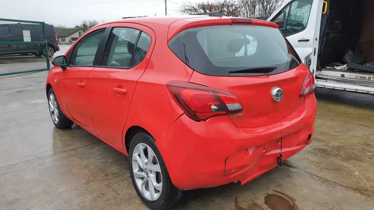 *For parts* Vauxhall Corsa, 1.4 pet 5 speed (2016) - Image 4