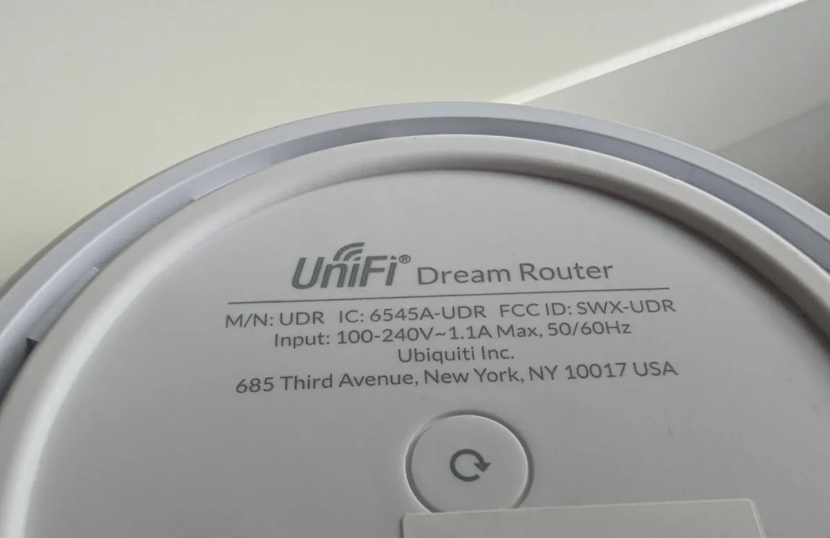 UniFi Dream Router - Image 4