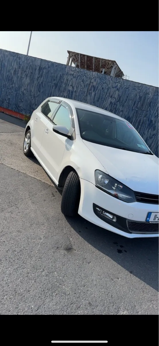 2011 Vw polo for sale - Image 1