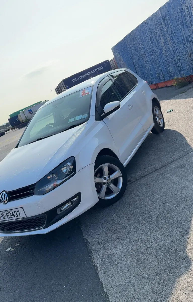 2011 Vw polo for sale - Image 2