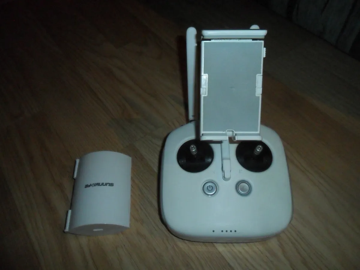 Drone dji phantom 3 professional 4k - Image 2