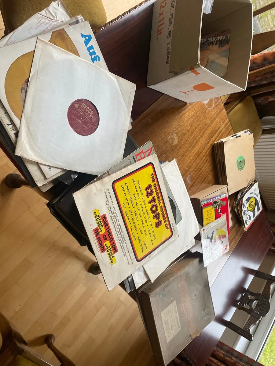 Vinyl records - Image 2