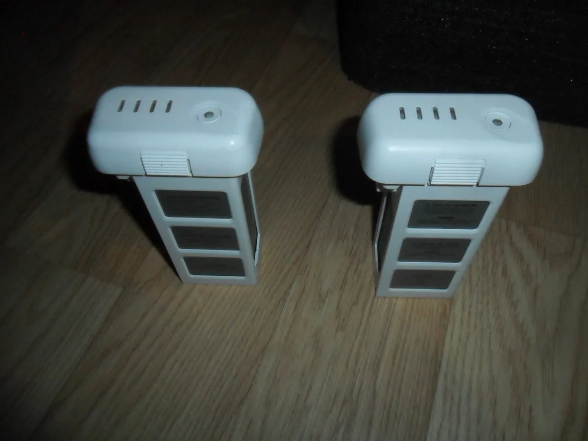 Drone dji phantom 3 professional 4k - Image 4