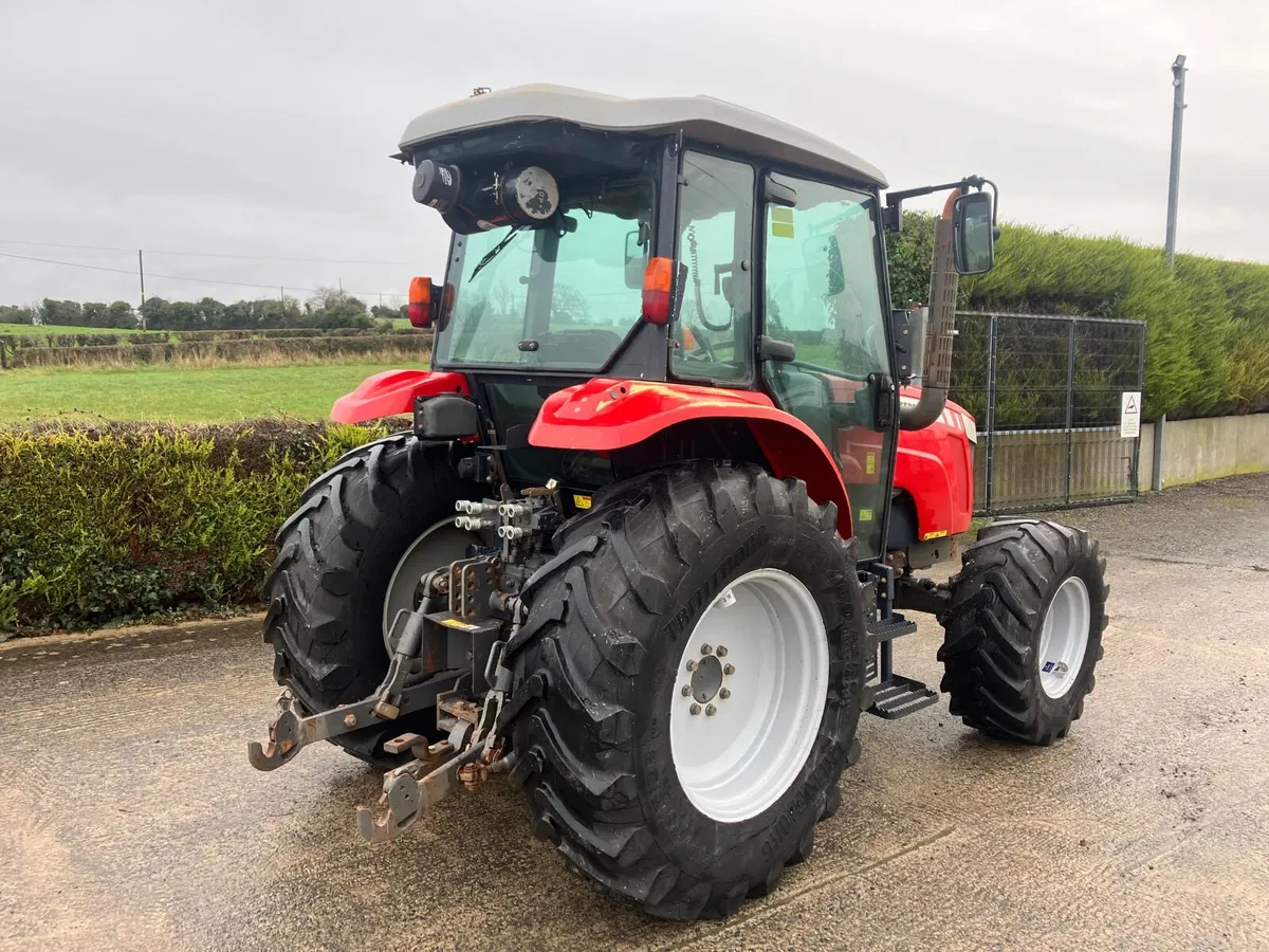 2018 Massey Ferguson 4610 - Image 4