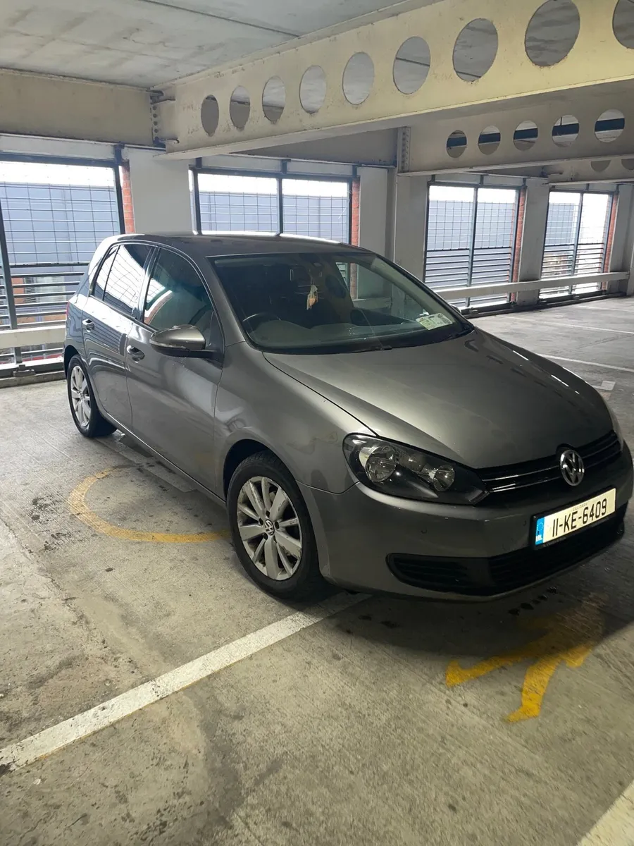 Volkswagen Golf 2011 AUTO New NCT - Image 1