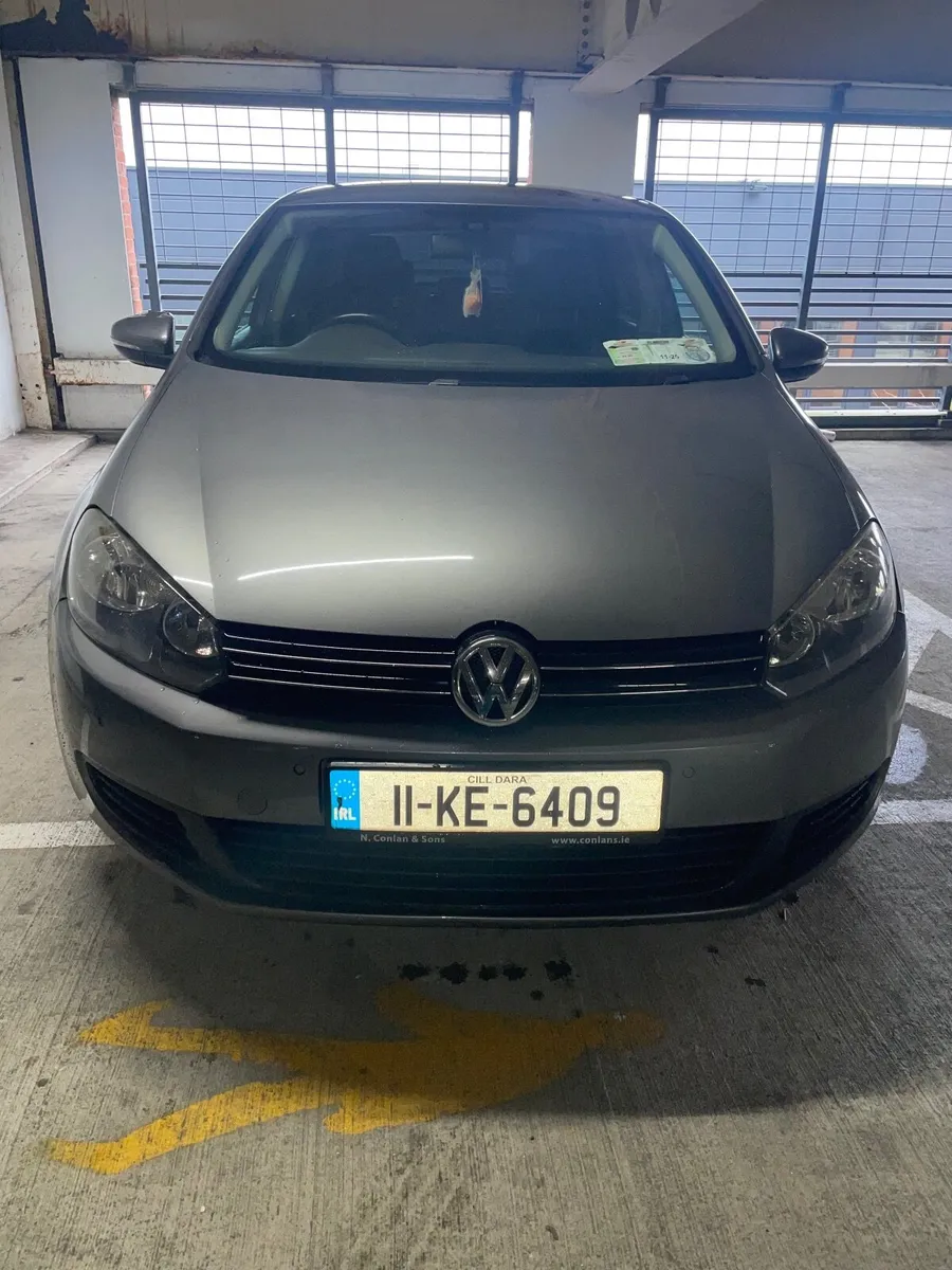 Volkswagen Golf 2011 AUTO New NCT - Image 2