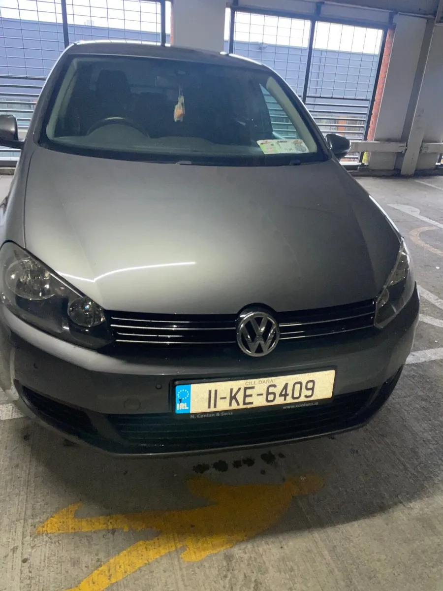 Volkswagen Golf 2011 AUTO New NCT - Image 4
