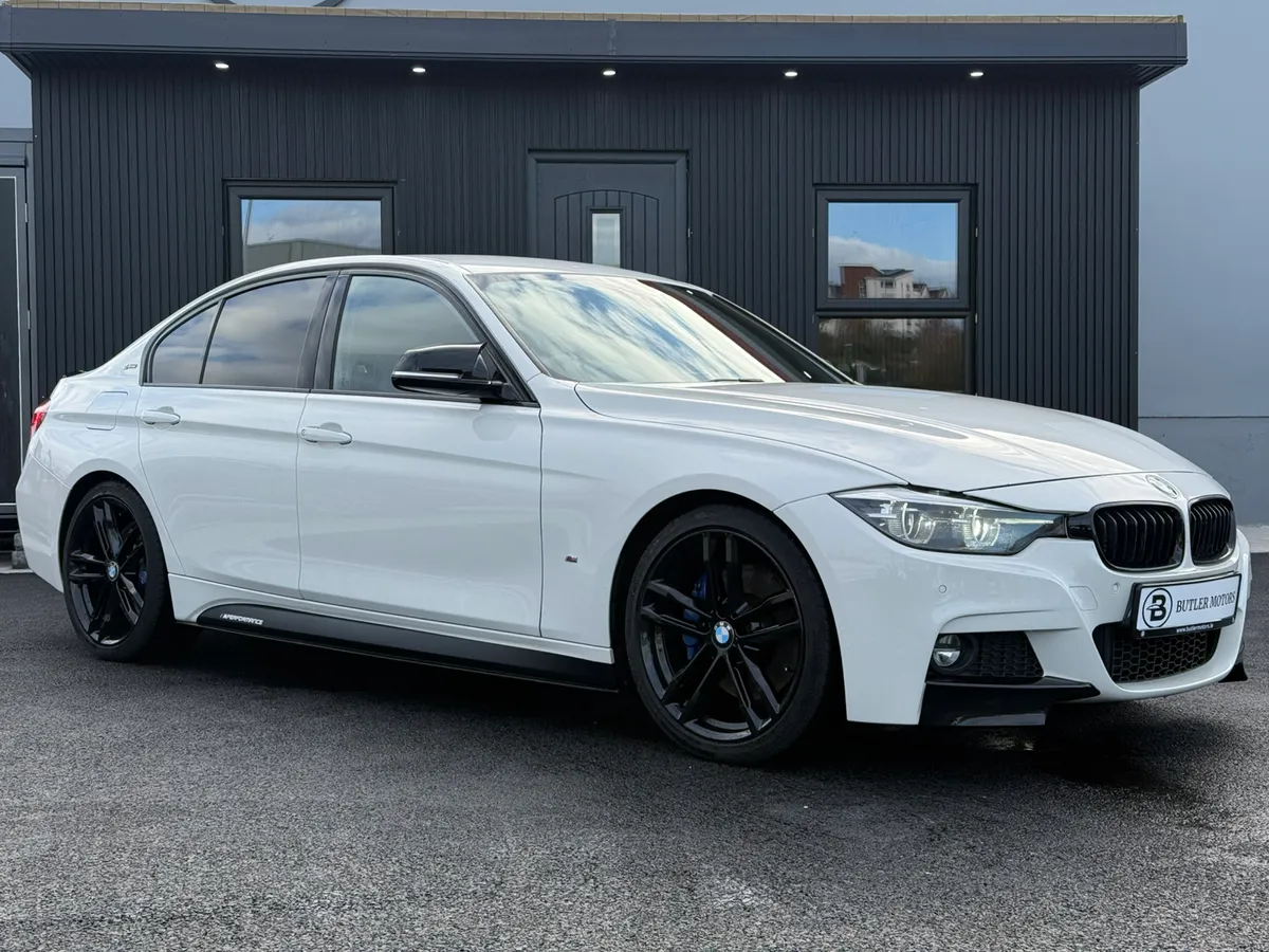 2017 BMW 3 Series M-Sport ** Deposit Taken ** - Image 2