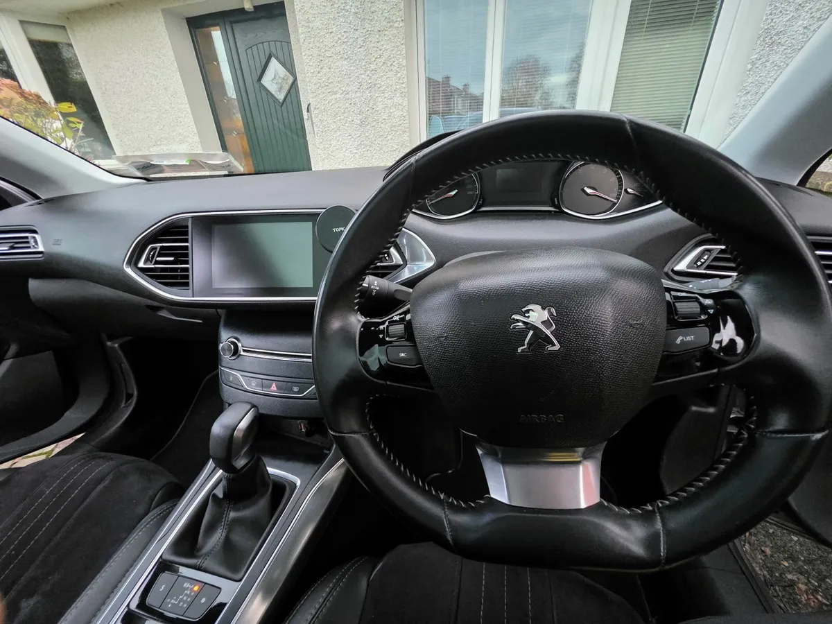Peugeot 308SW AUTO - Upgraded Seats and Roof - Image 2