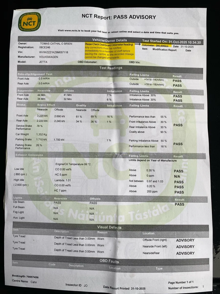 Volkswagen Jetta - Image 1