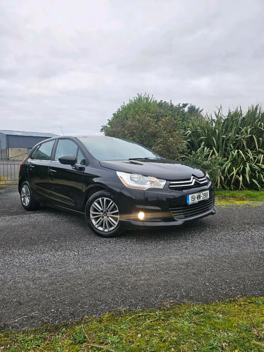 Citroen C4 151 New NCT - Image 1