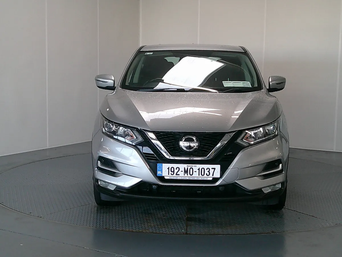 Nissan Qashqai 2019 - Image 2