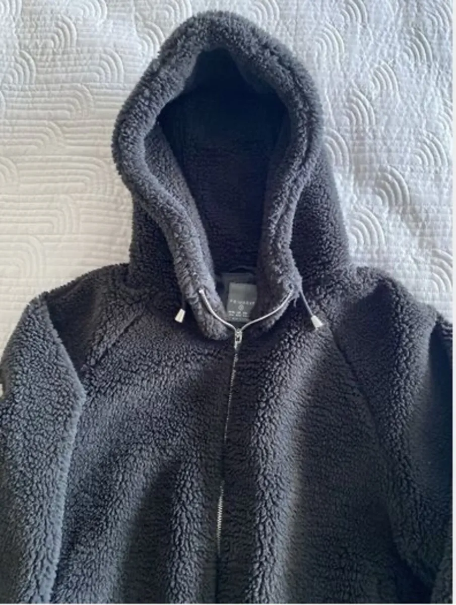 Penneys Black Fleece - Hoodie - Size 12/14 - Image 1