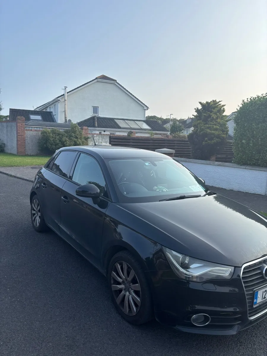 Audi A1 2012 - Image 1