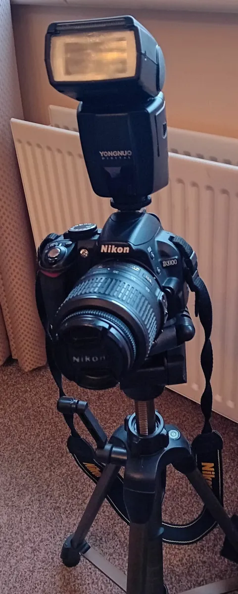 Camera + extras - Image 3