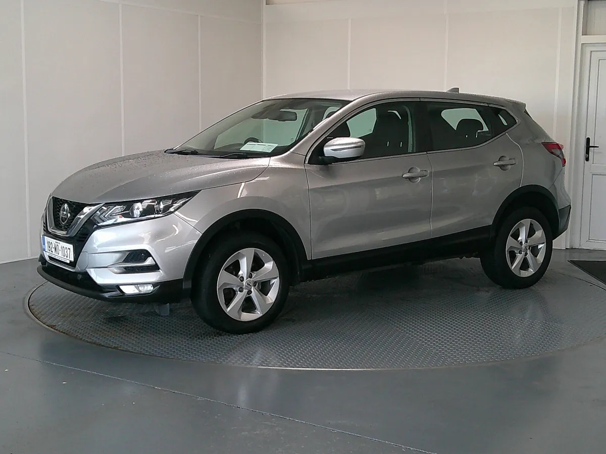 Nissan Qashqai 2019 - Image 3