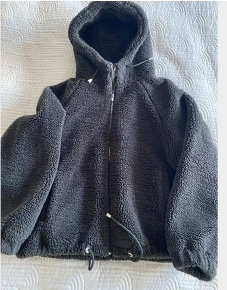 Penneys Black Fleece - Hoodie - Size 12/14 - Image 2
