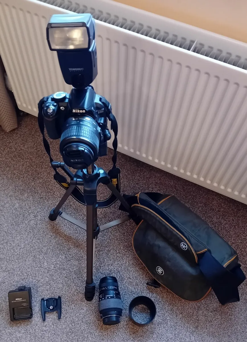 Camera + extras - Image 4