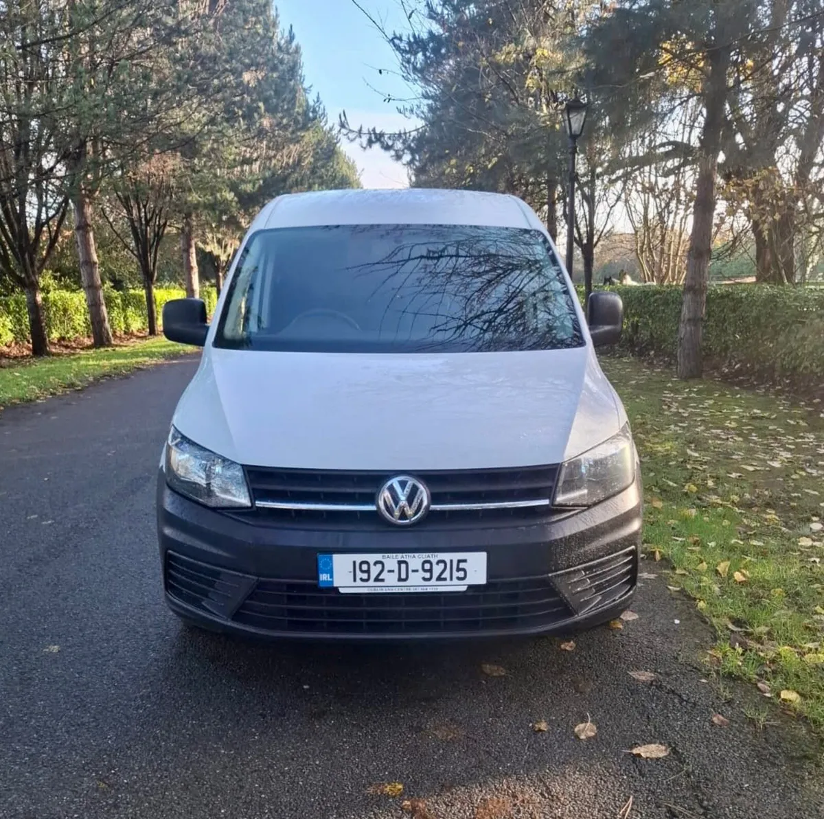 Volkswagen Caddy Maxi 2019 DOE 12/26 - Image 3