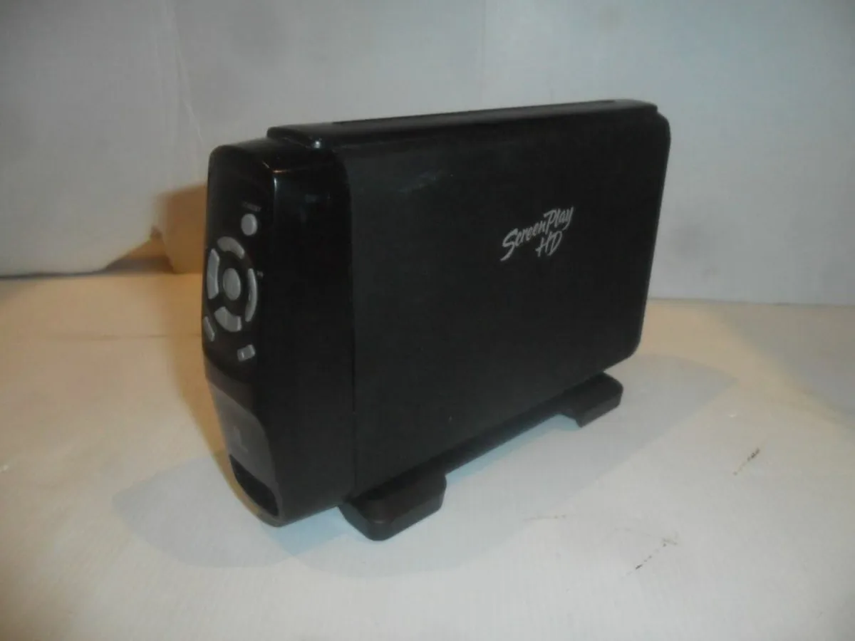 Iomega 500GB Screenplay HD - Image 1