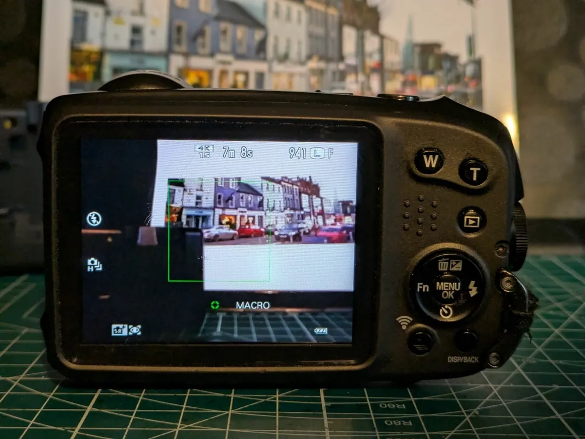 Fujifilm XP140  rugged 🌊 waterproof 📸 WiFi, 4K - Image 2