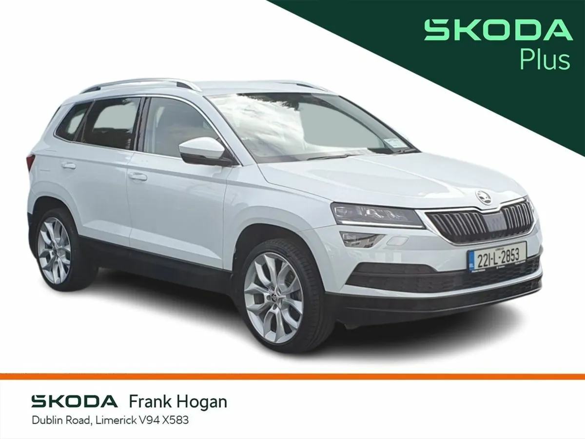 Skoda Karoq 1.0TSI 110bhp Style ""€2000 Scrappage - Image 1