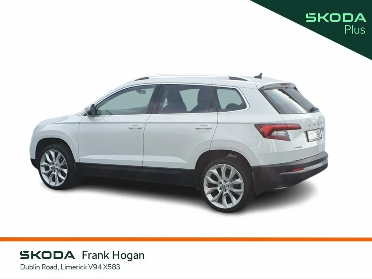 Skoda Karoq 1.0TSI 110bhp Style ""€2000 Scrappage - Image 3