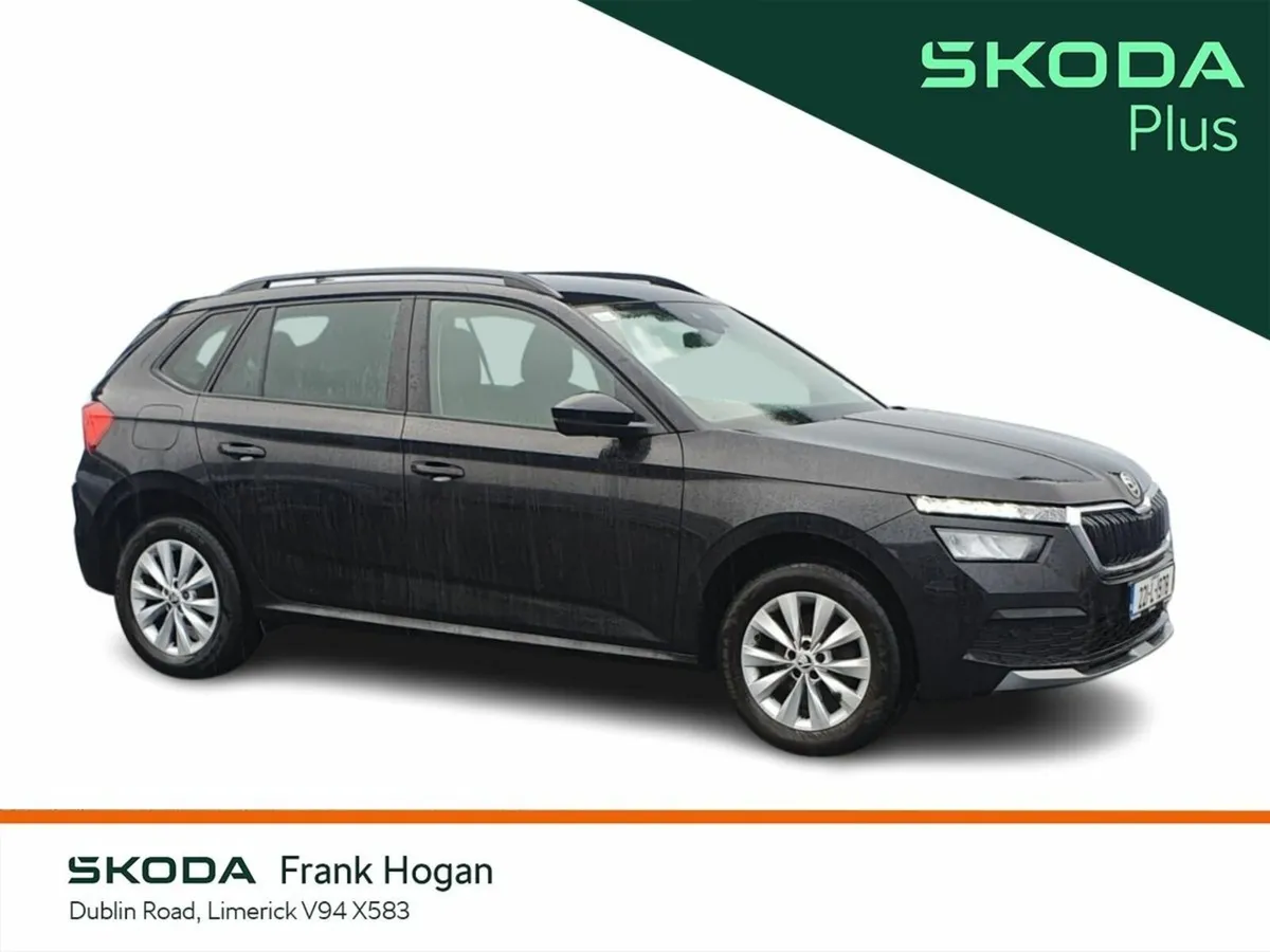 Skoda Kamiq Ambition 1.0TSI 110HP  Call Cormac on - Image 1