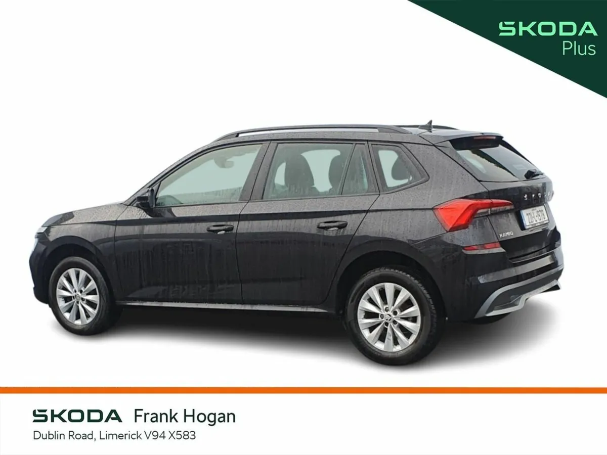 Skoda Kamiq Ambition 1.0TSI 110HP  Call Cormac on - Image 2