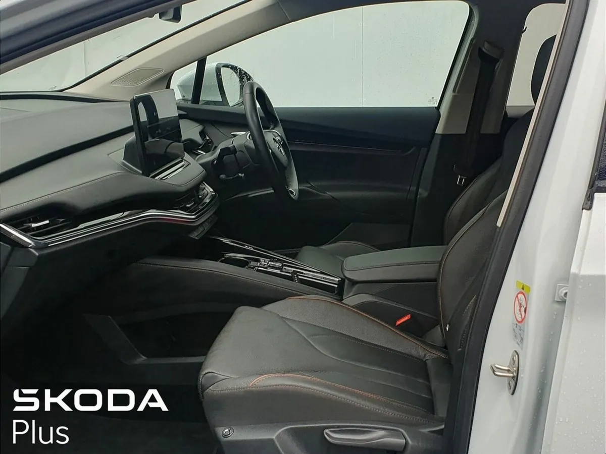 Skoda Enyaq Enyaq 60 ""€2000 Scrappage Offer"" Low - Image 4
